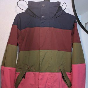 Burton Snowboard Jacket - Multicolor